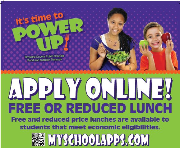  Apply Now Free & Reduced Lunch